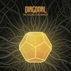 DIAGONAL - The Second Mechanism (2012) CDdigi